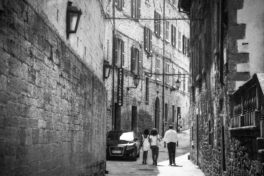 Улицы Италии