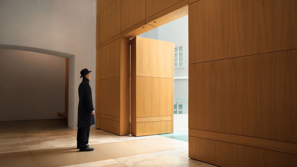 Beginning of a new path