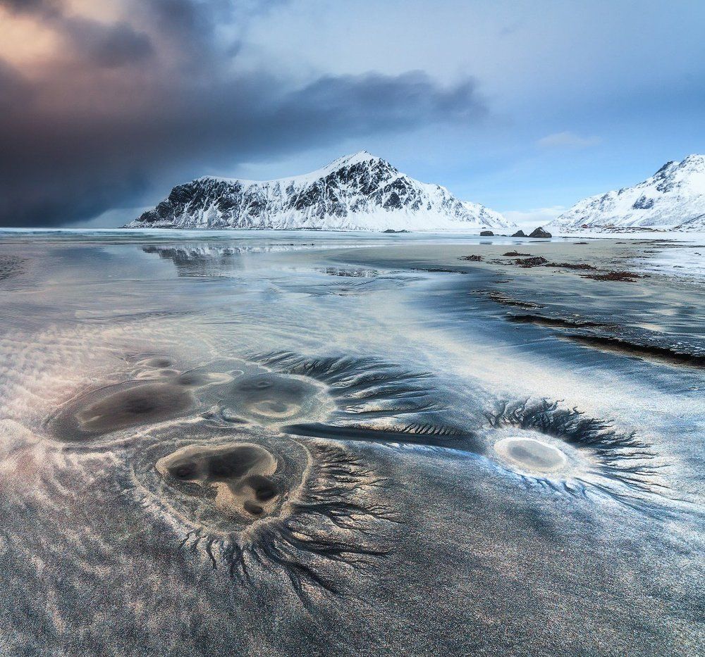 Prehistorical Lofotens