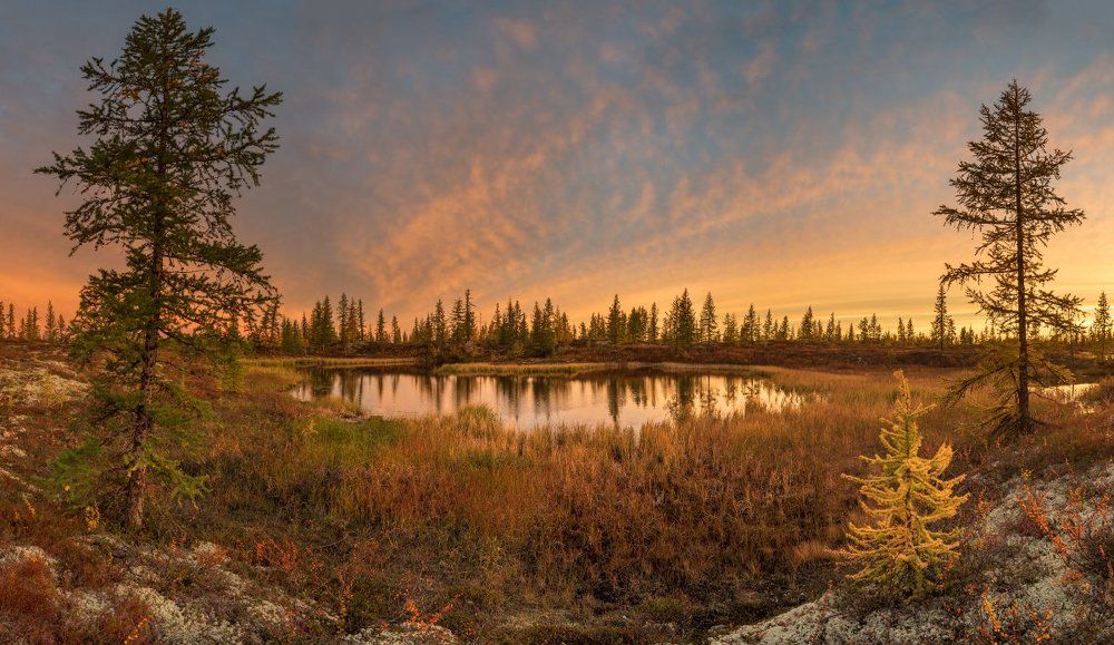 Осенний вечер