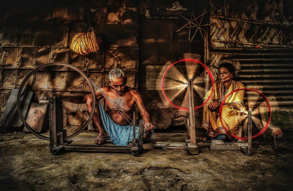 Handloom Story