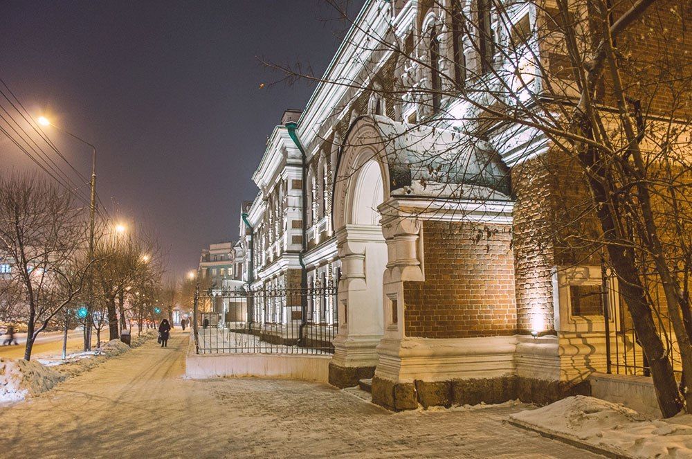 Photograph by Гусаровъ Максимъ