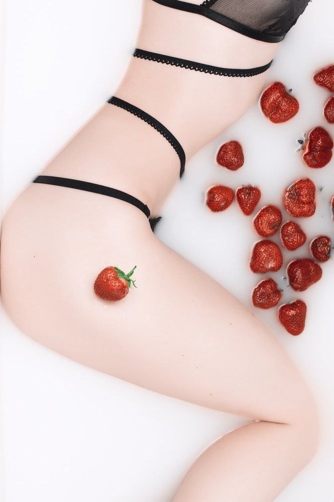 strawberry bubblegum