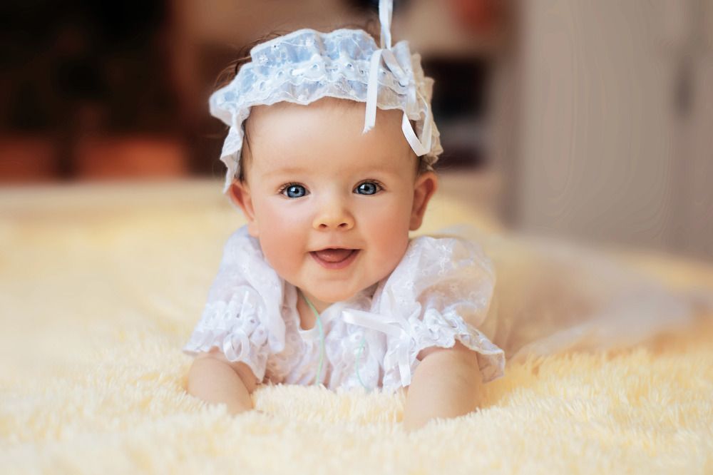 Улыбашенька