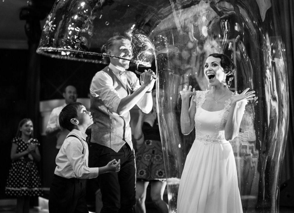 Волшебный пузырь