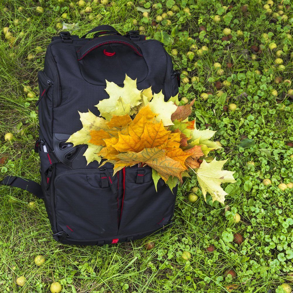 Рюкзак фотографа