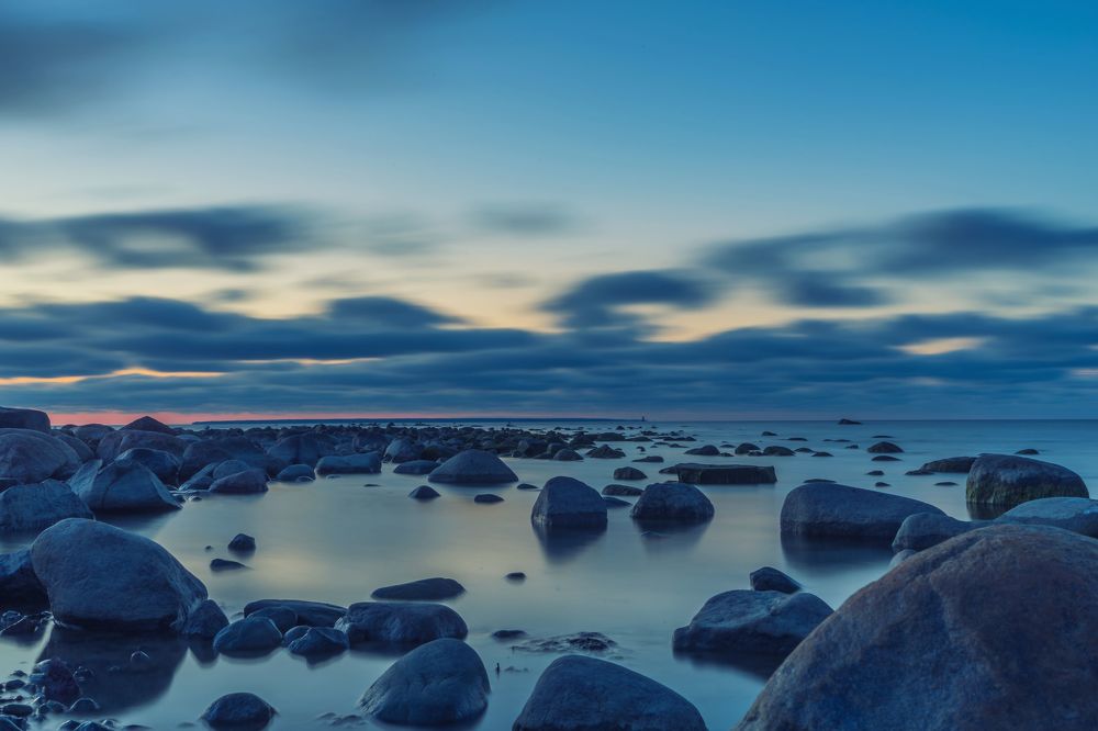 на балтийском море