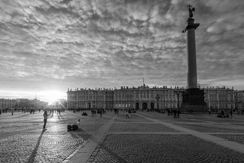 Мой Петербург