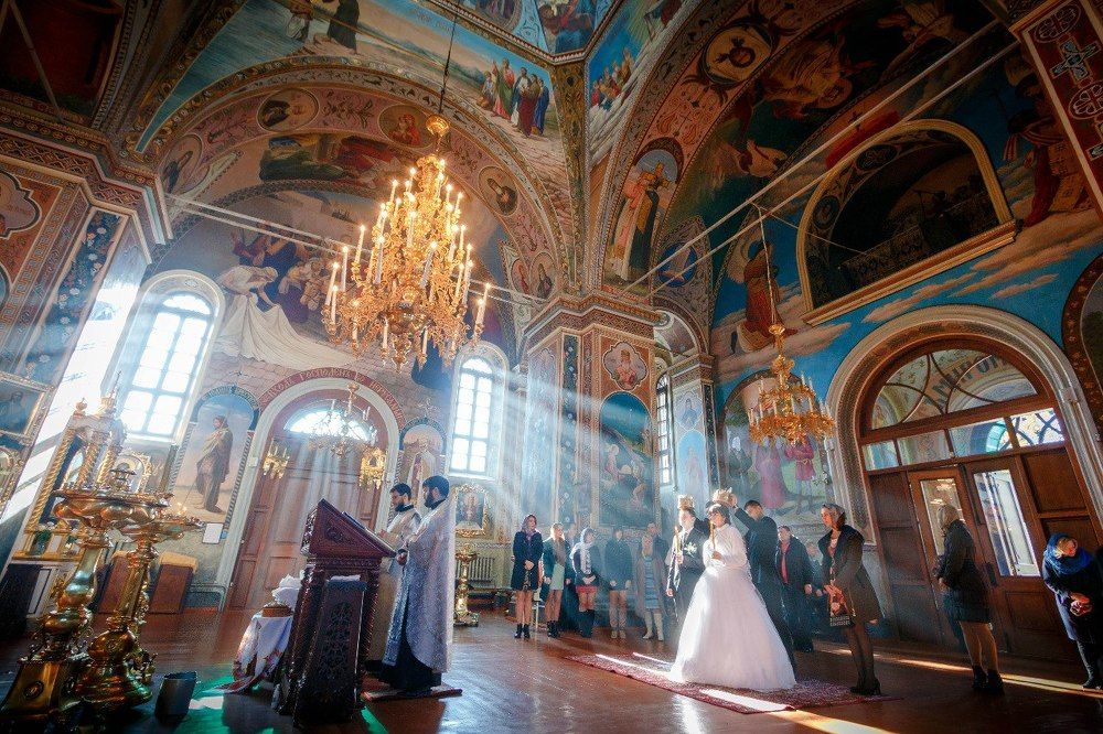 моя свадьба