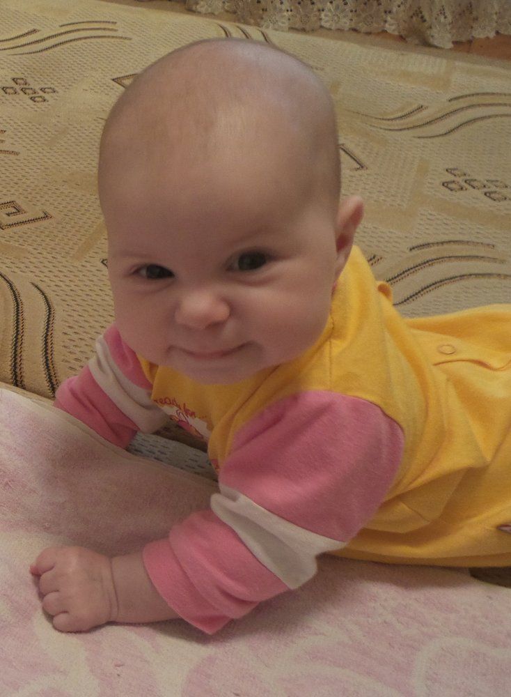 мое солннышко