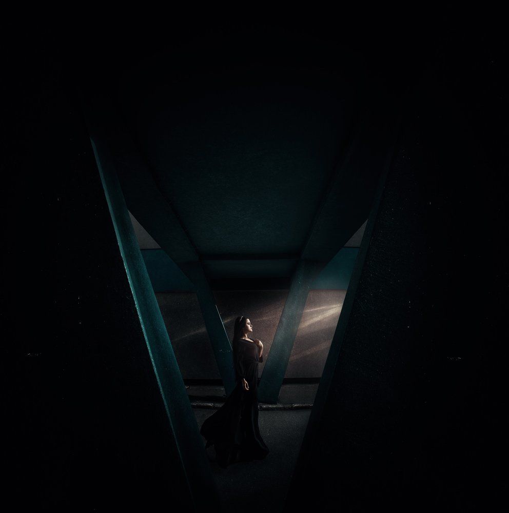 Геометрия света