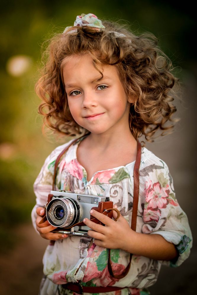 Маленький фотограф