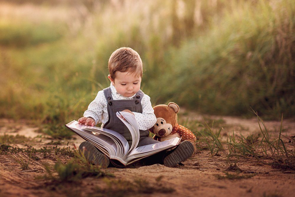 Моя первая книжка