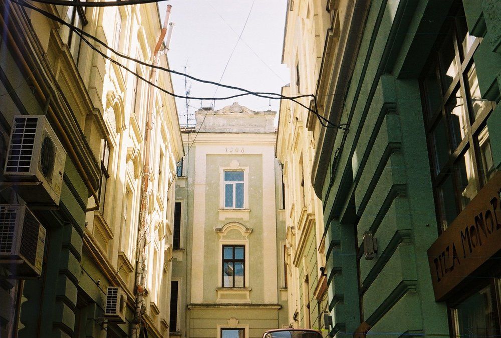 Passage