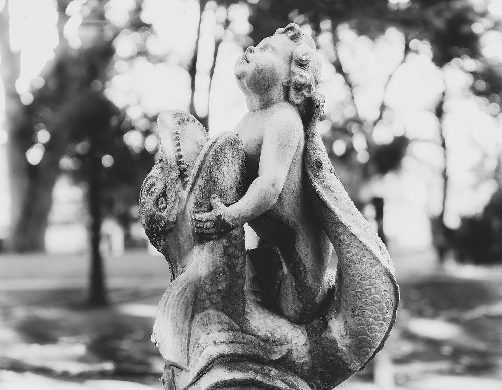 Angels and Demons within us.