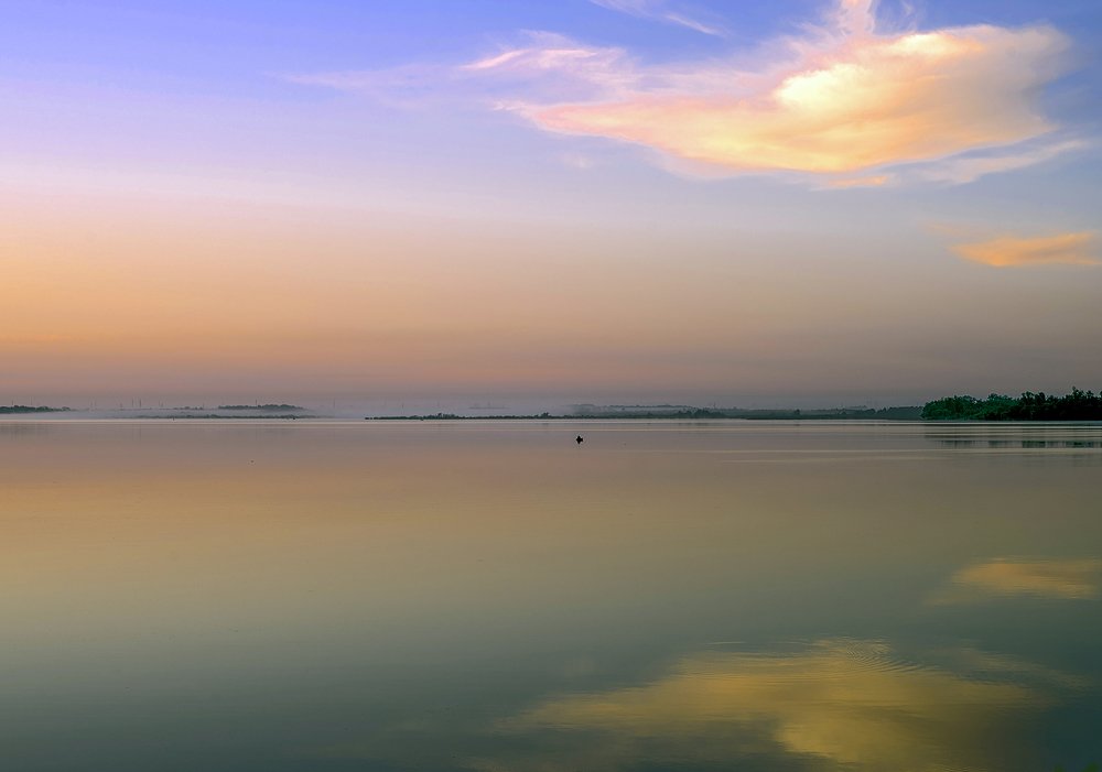 Краски осени