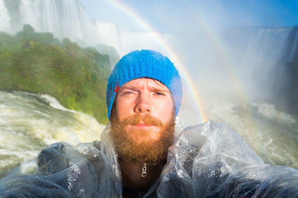 В глотке дьявола