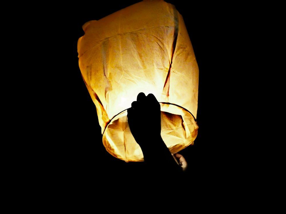 The Sky Lantern