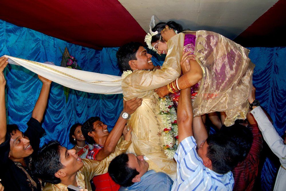 Bengali wedding 1