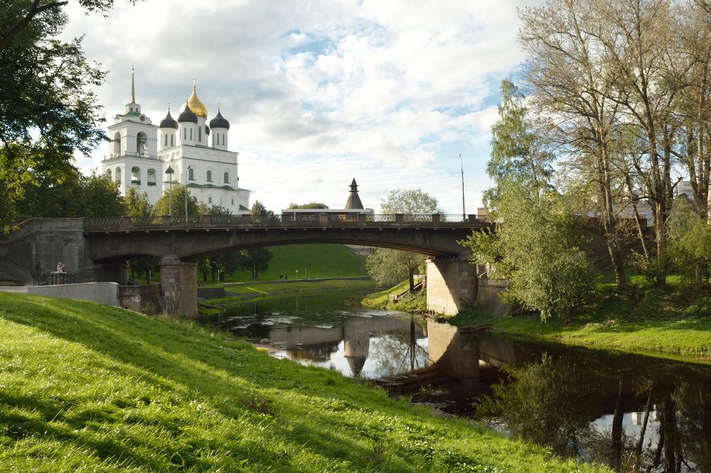 Любимый город