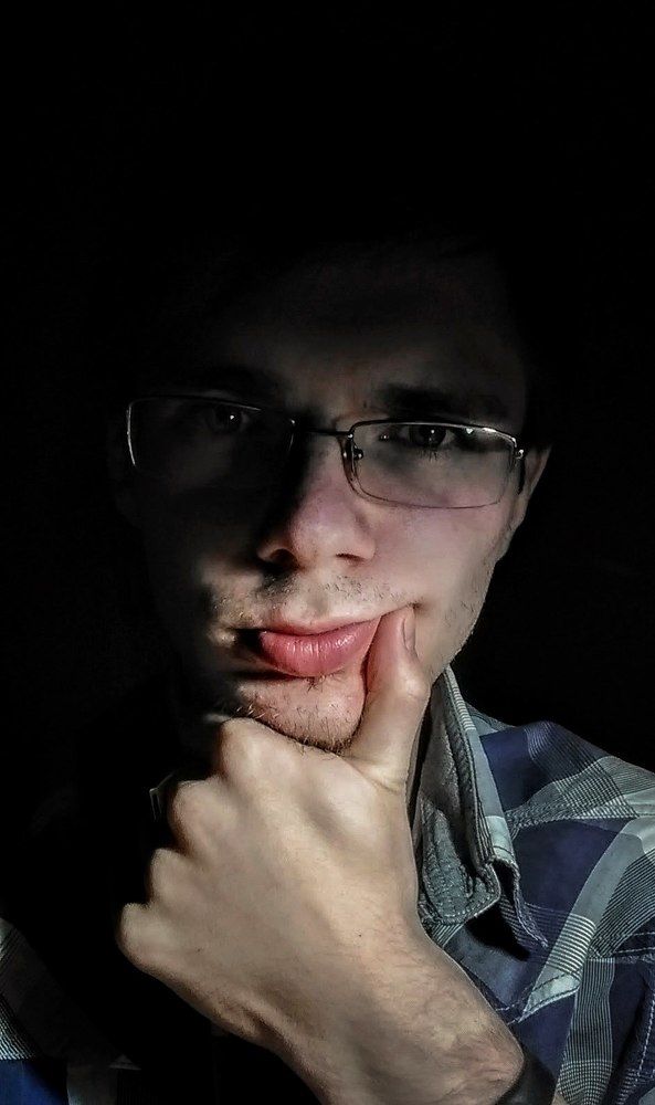 "Взгляд из тени"