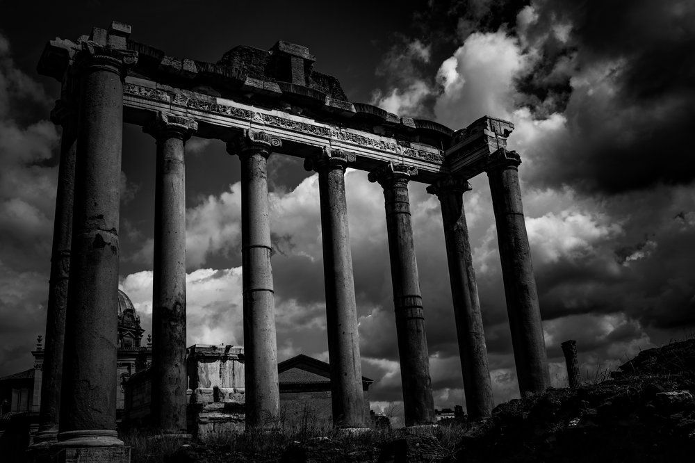 Небо Вечного Города 3