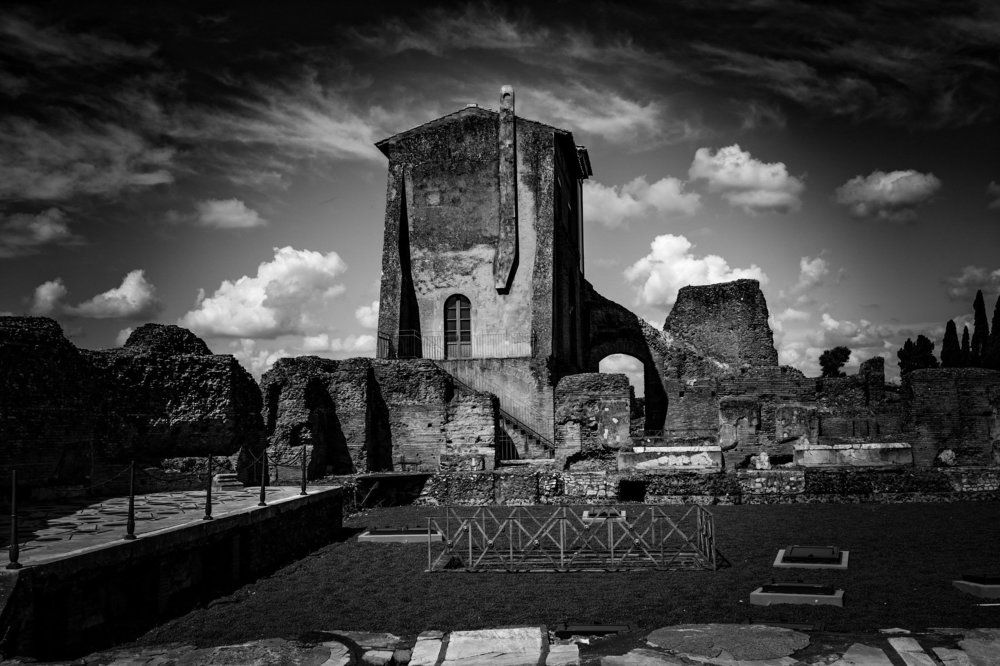 Небо Вечного Города 4