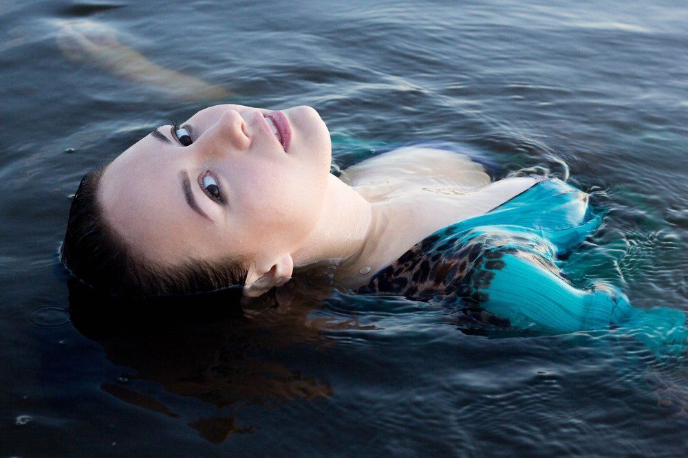 Водная нимфа