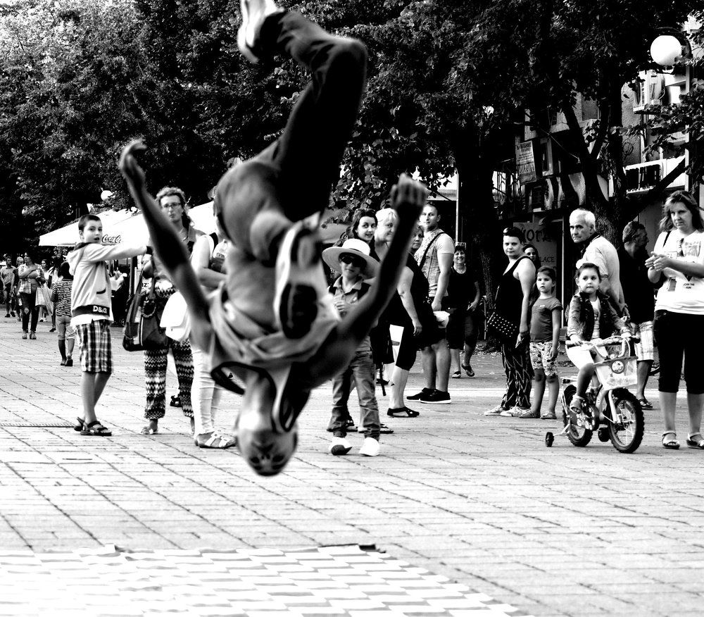 смертельные танцы