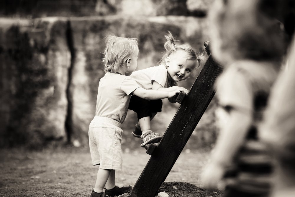 Веселые ребята