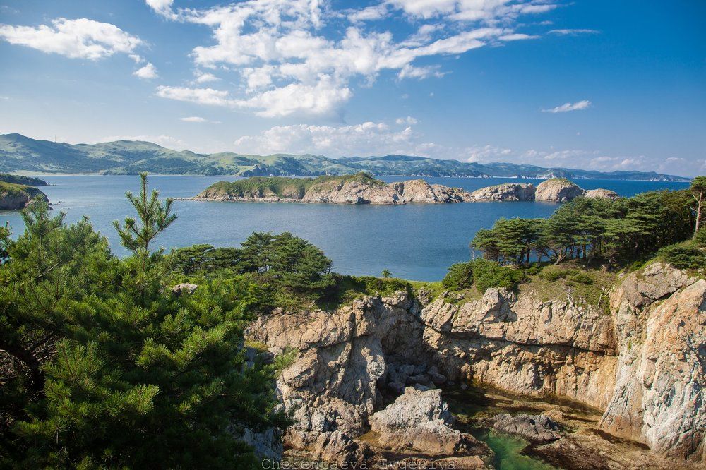 Россия. Приморский край