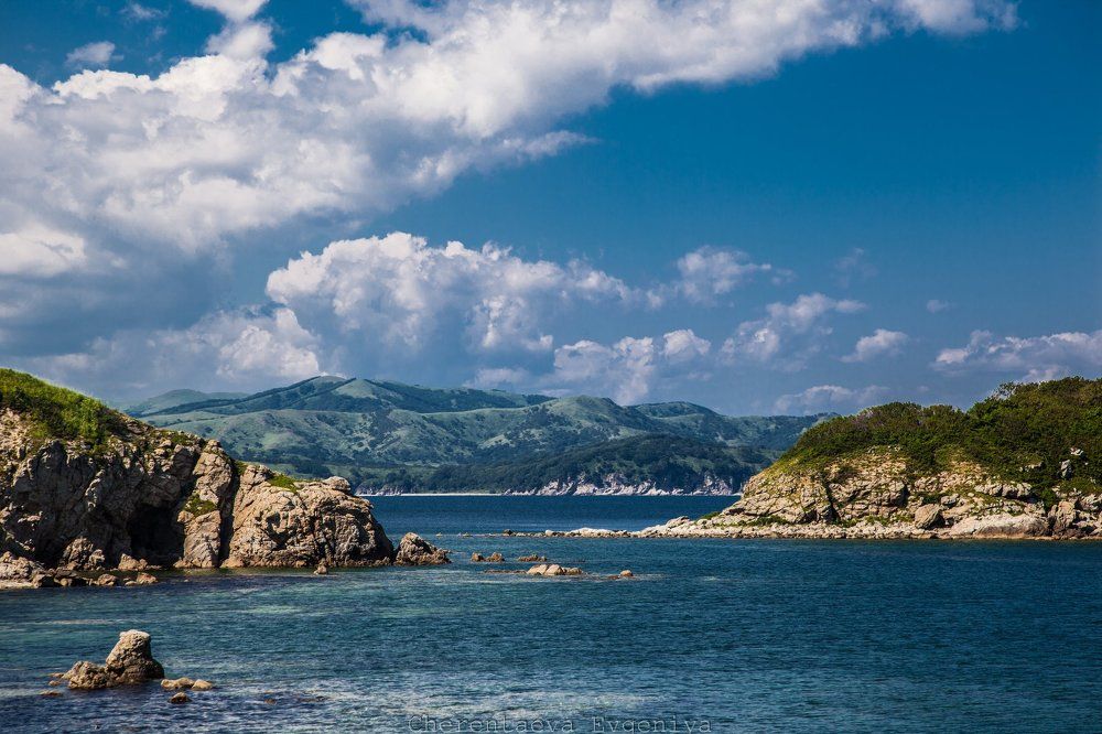 Россия. Приморский край