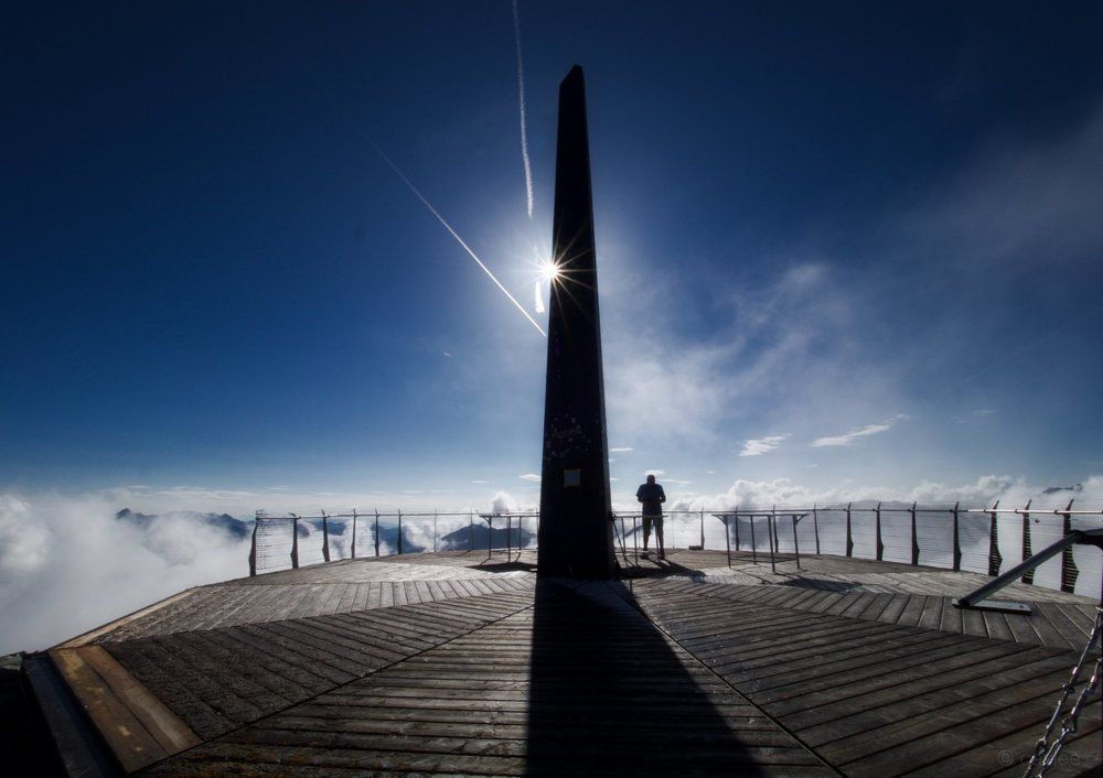 .. the man in space ..