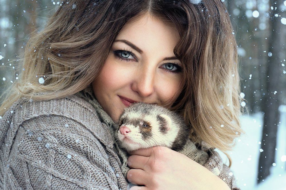 Фотография автора Анисимова Натусёнок