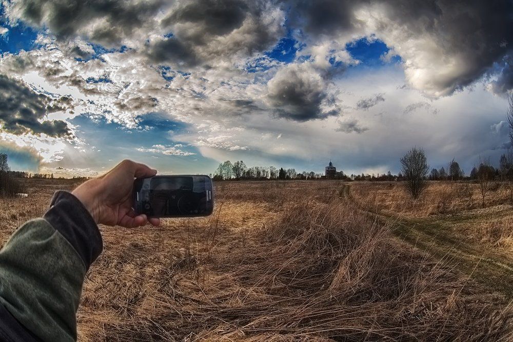 селфи от самсунга - опасные игры!