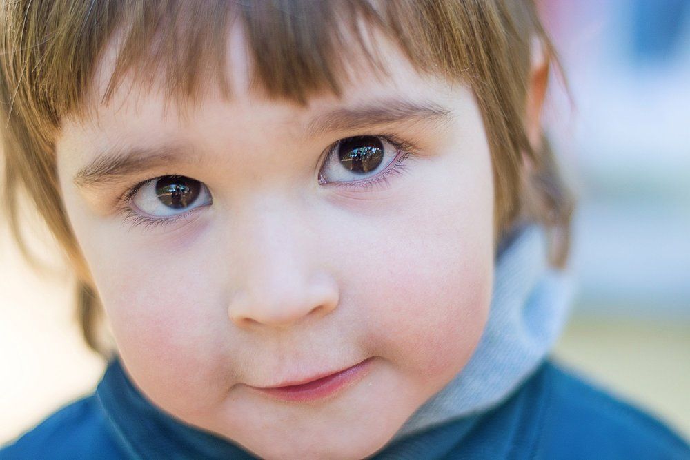 Взгляд снизу