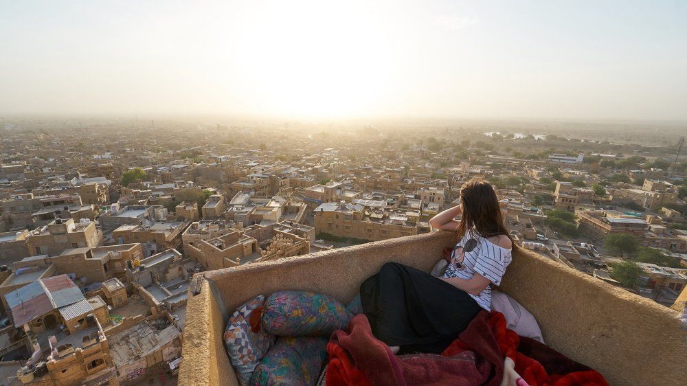 Сердце пустыни Тар