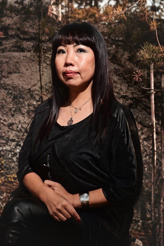 Бурятская Мона Лиза