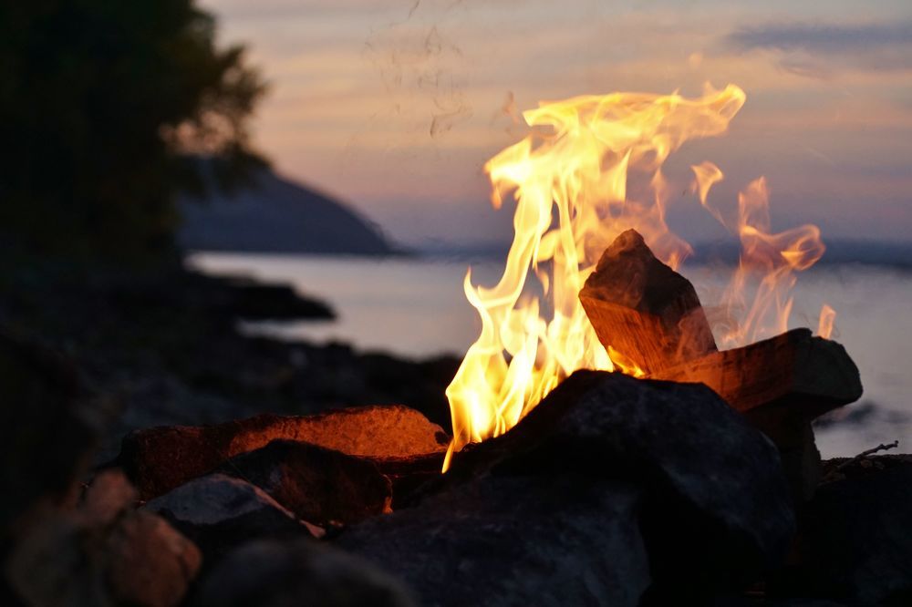 Осенний вечер