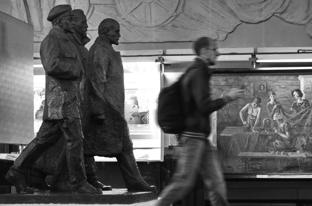 Сквозь эпоху