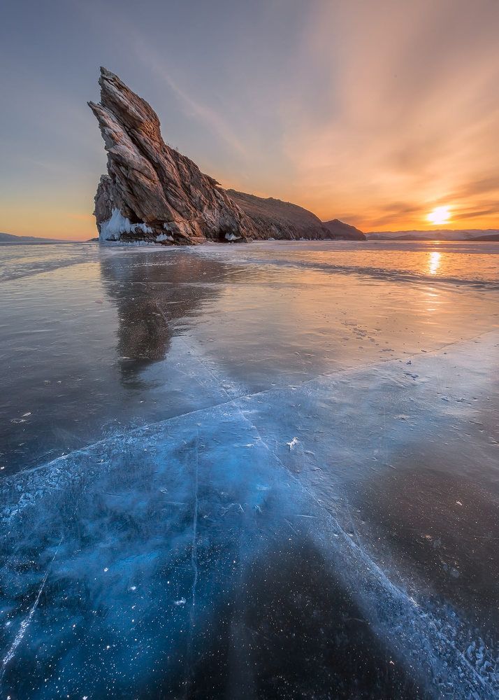 Рождение трещины