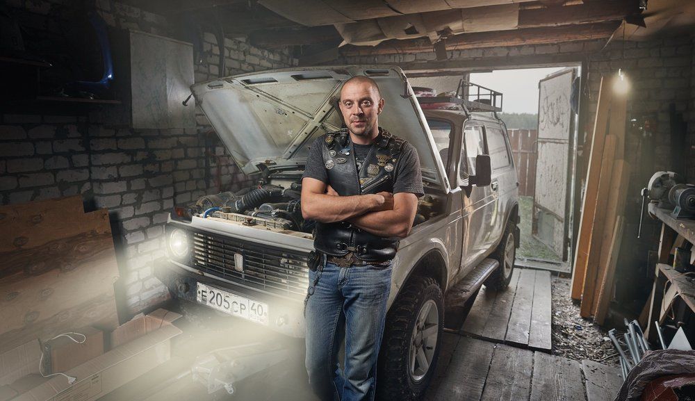 Автомеханик