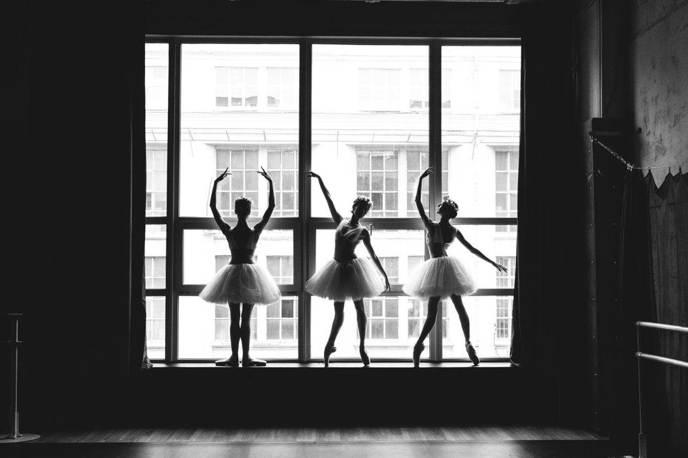 Фарфоровые статуэтки