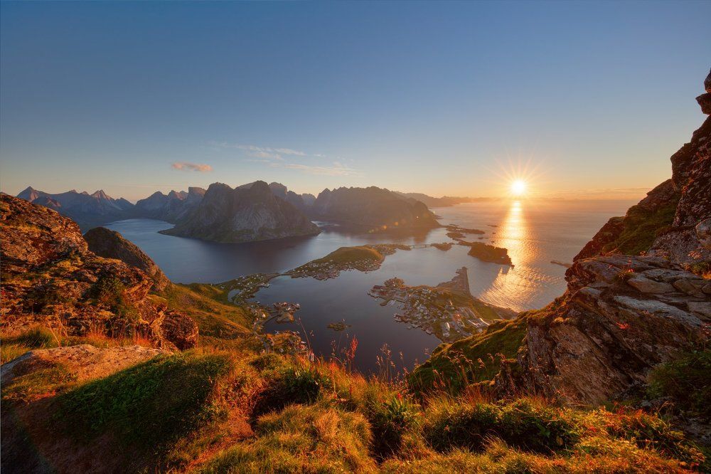 Рейнские рассветы...