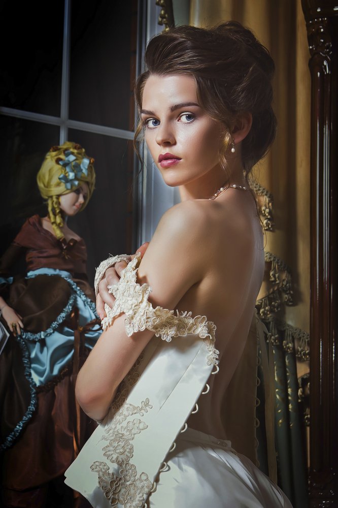 Изысканные куклы