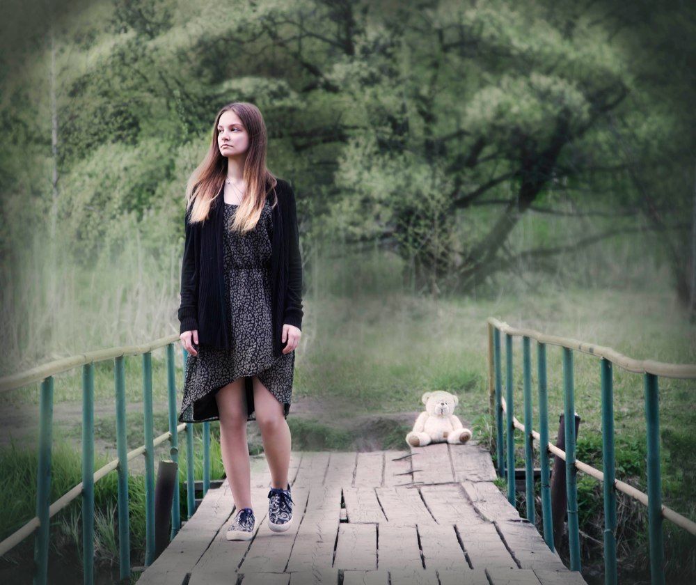 Куда уходит детство..?2