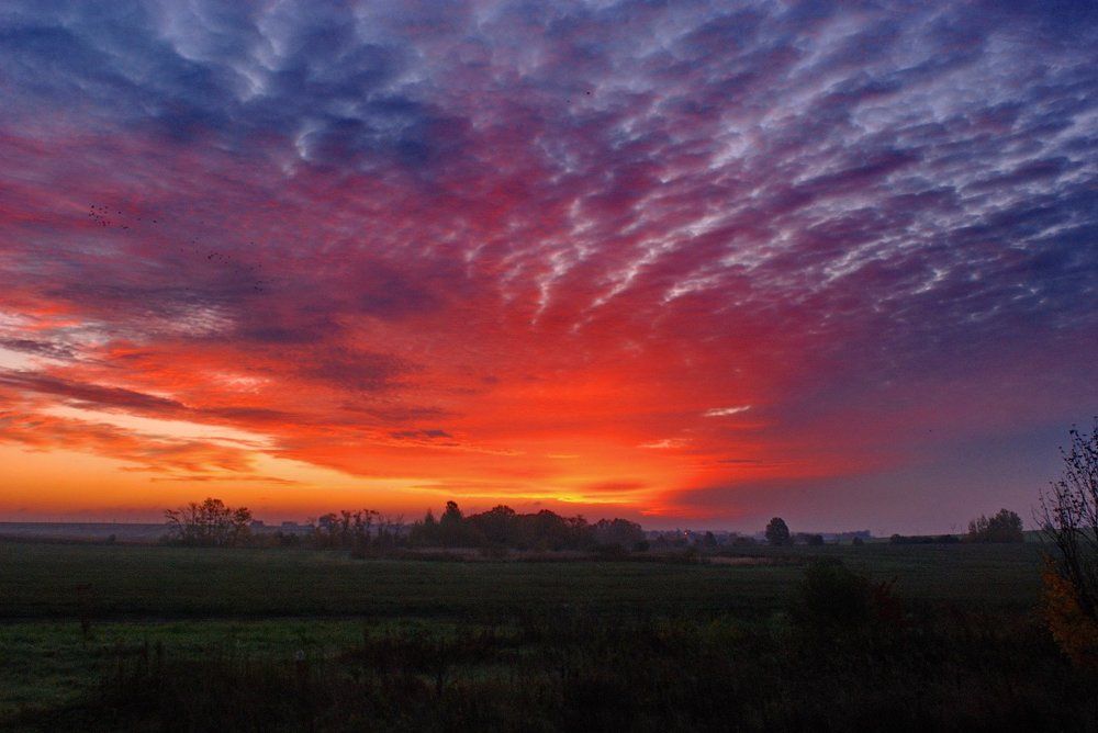 По дороге в город Суздаль
