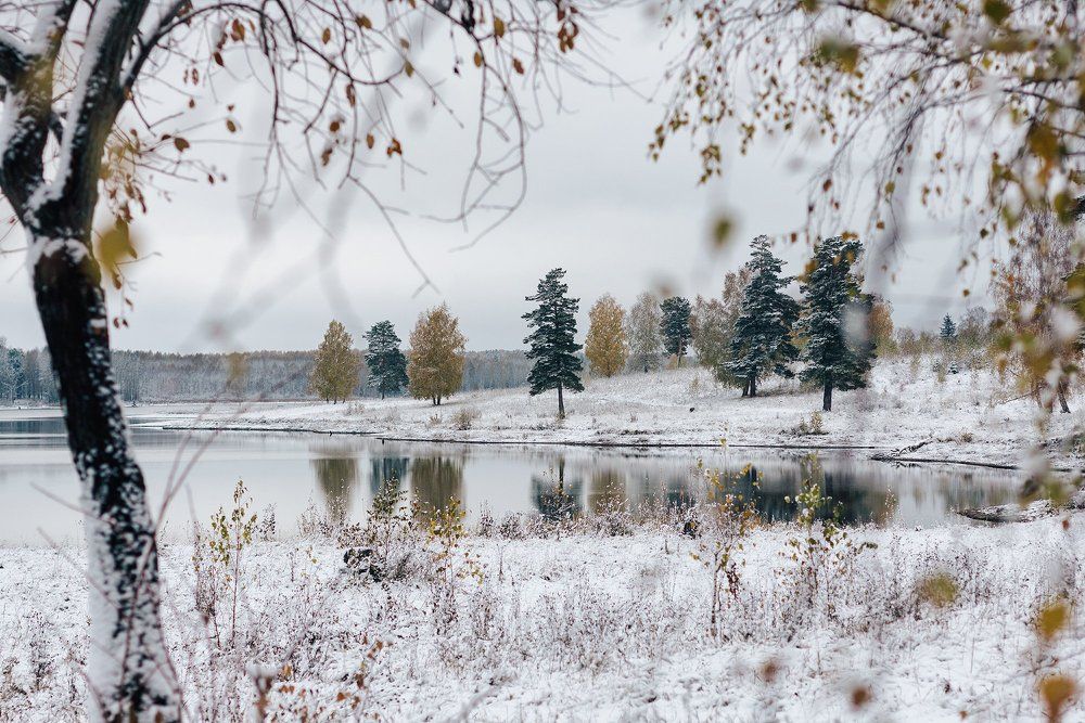 Первый снег