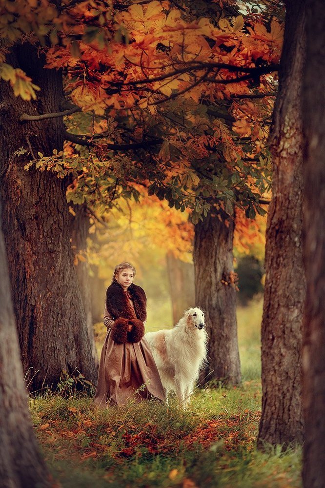 Дама с собачкой)