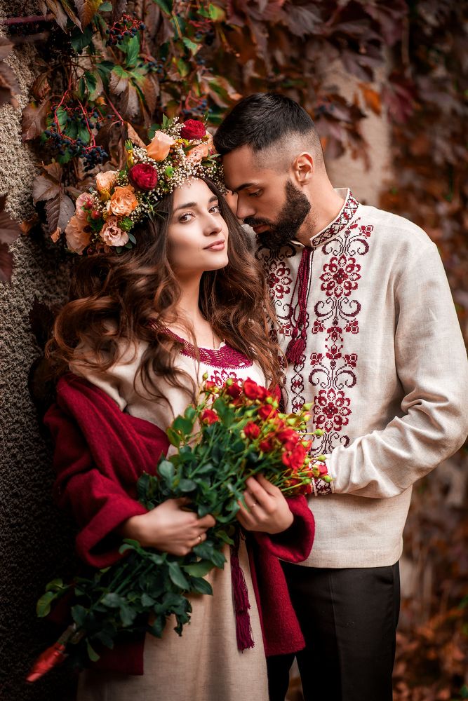 Колориты осени